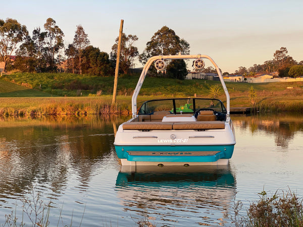 Wanted Wake Ronin Wake Tower