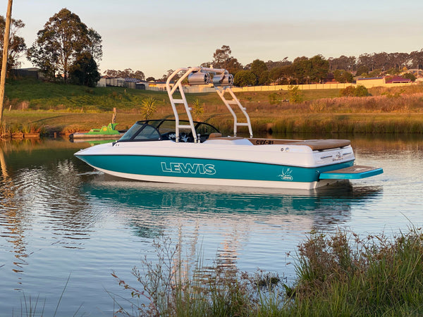 Wanted Wake Ronin Wake Tower
