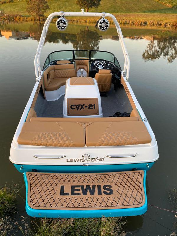 Wanted Wake Ronin Wake Tower