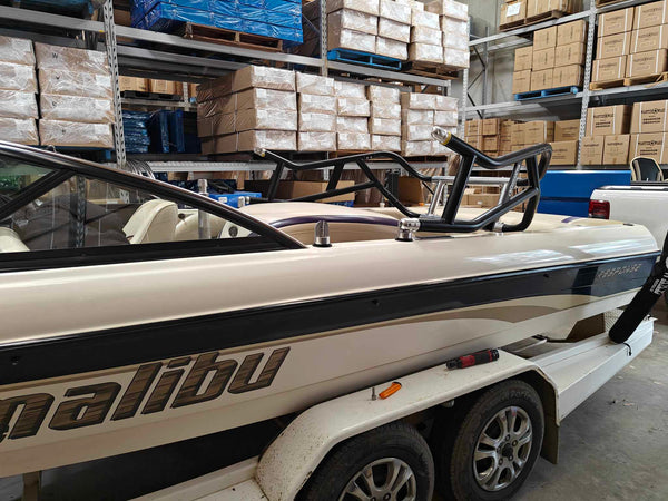 Wanted Wake Ronin Wake Tower