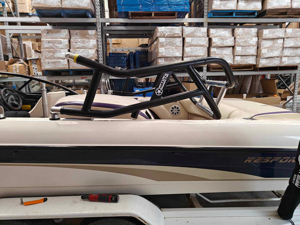Wanted Wake Ronin Wake Tower