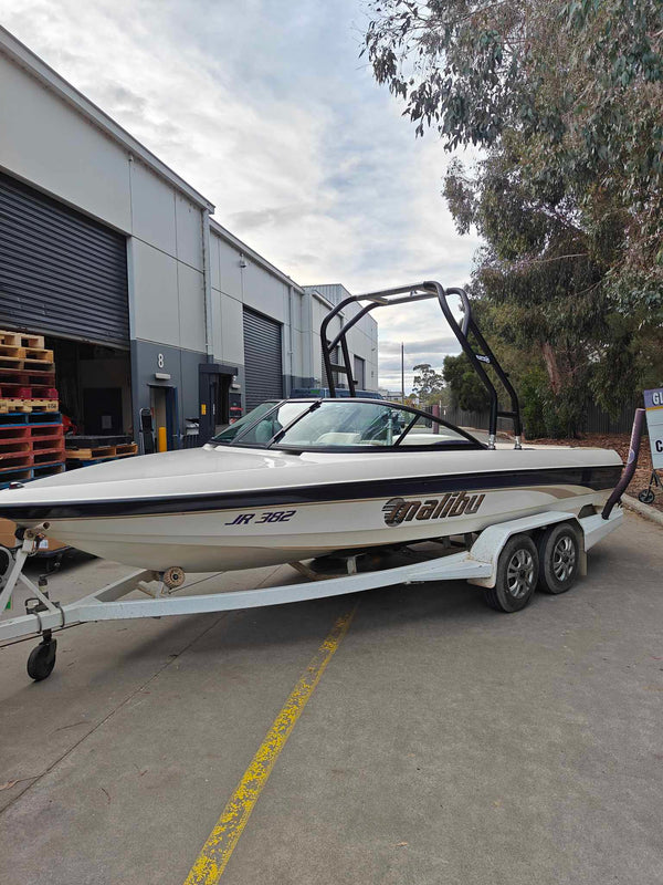 Wanted Wake Ronin Wake Tower