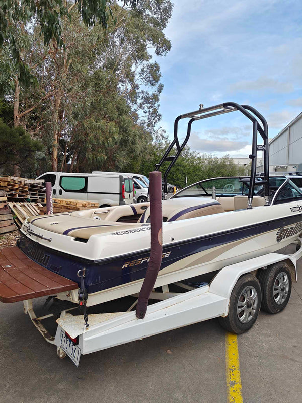 Wanted Wake Ronin Wake Tower