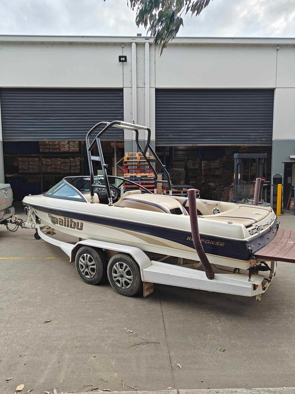 Wanted Wake Ronin Wake Tower