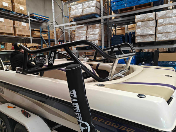 Wanted Wake Ronin Wake Tower
