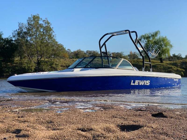 Wanted Wake Ronin Wake Tower