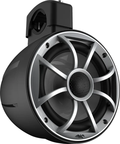 RECON 6 POD | Wet Sounds 6.5 Inch Coaxial Tower Speaker For Tube Diameter Up To 2" Or Surface Mount