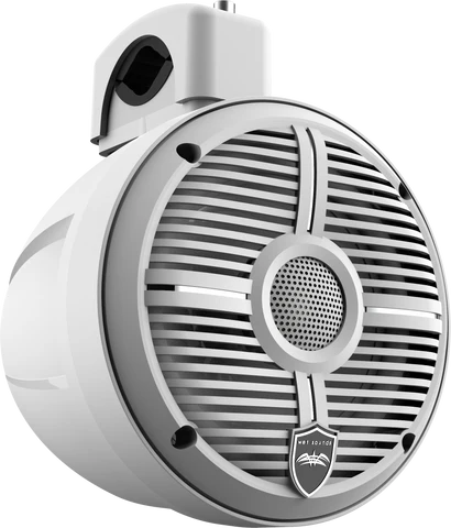 RECON 6 POD | Wet Sounds 6.5 Inch Coaxial Tower Speaker For Tube Diameter Up To 2" Or Surface Mount