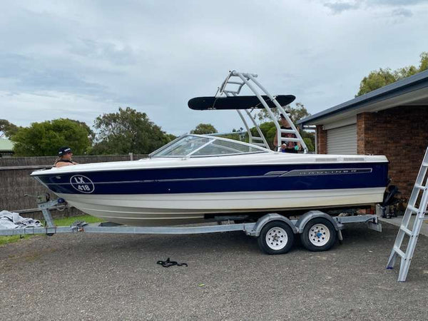 Wanted Wake Shogun 2.0 Wake Tower