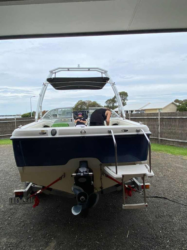 Wanted Wake Shogun 2.0 Wake Tower
