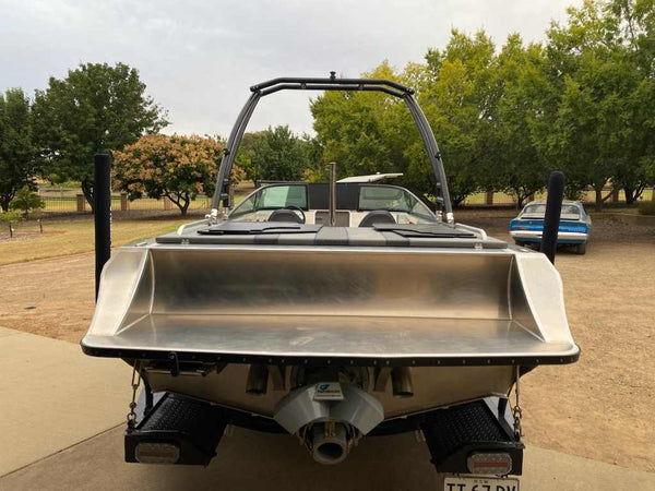Wanted Wake Shogun 2.0 Wake Tower