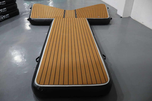 Large "Picklefork" Dock