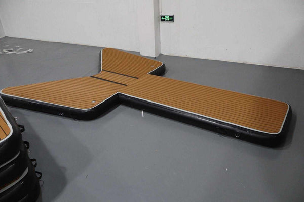 Large "Picklefork" Dock
