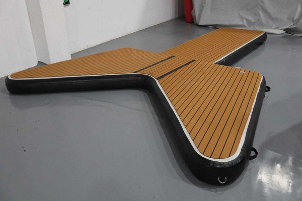 Large "Picklefork" Dock