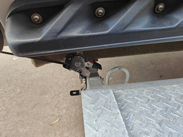 Jetski Trailer Tie Downs Mini