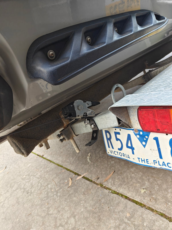 Jetski Trailer Tie Downs Mini
