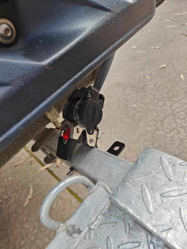 Jetski Trailer Tie Downs Mini