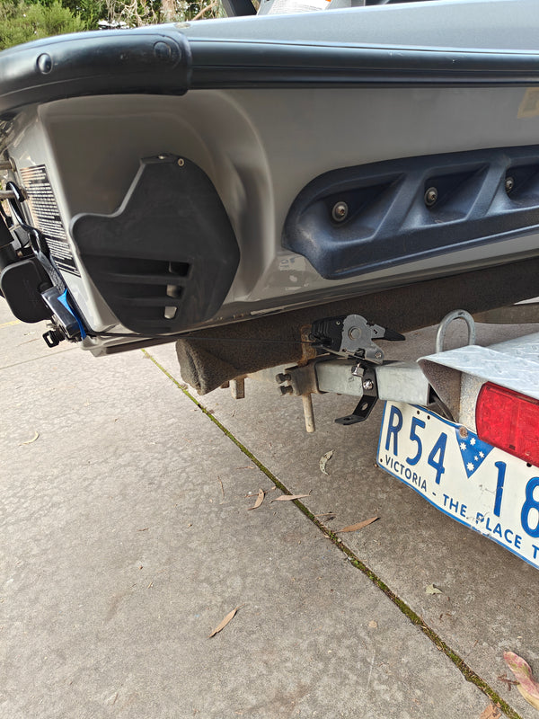 Jetski Trailer Tie Downs Mini