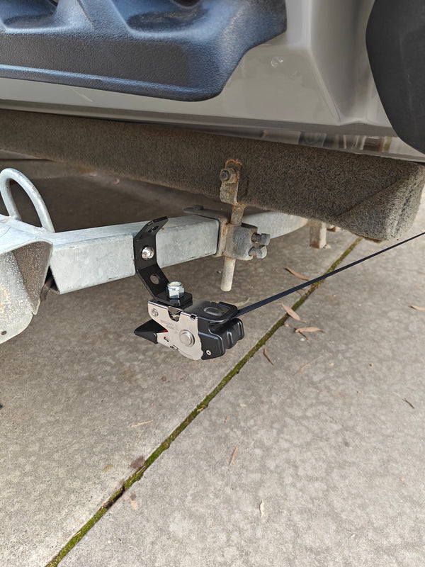 Jetski Trailer Tie Downs Mini
