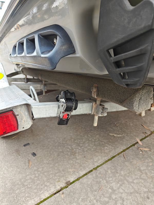 Jetski Trailer Tie Downs Mini