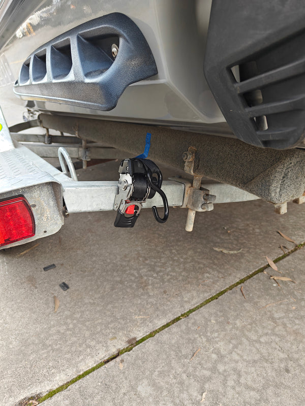 Jetski Trailer Tie Downs Mini