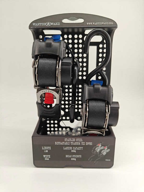 Jetski Trailer Tie Downs Mini
