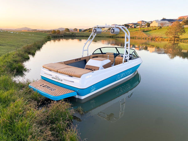 Wanted Wake Ronin Wake Tower