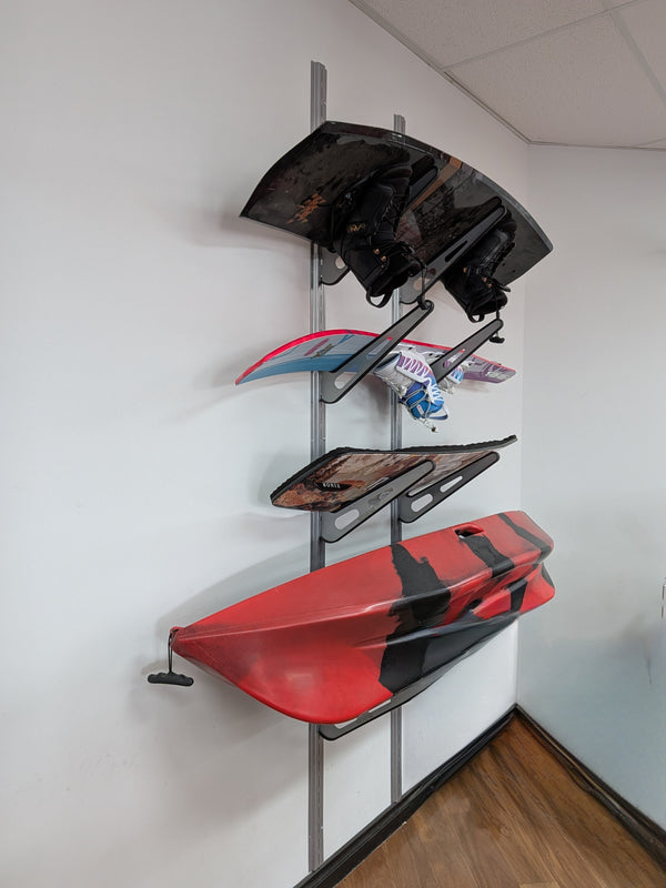 Wall Mounted Wakeboard Racks