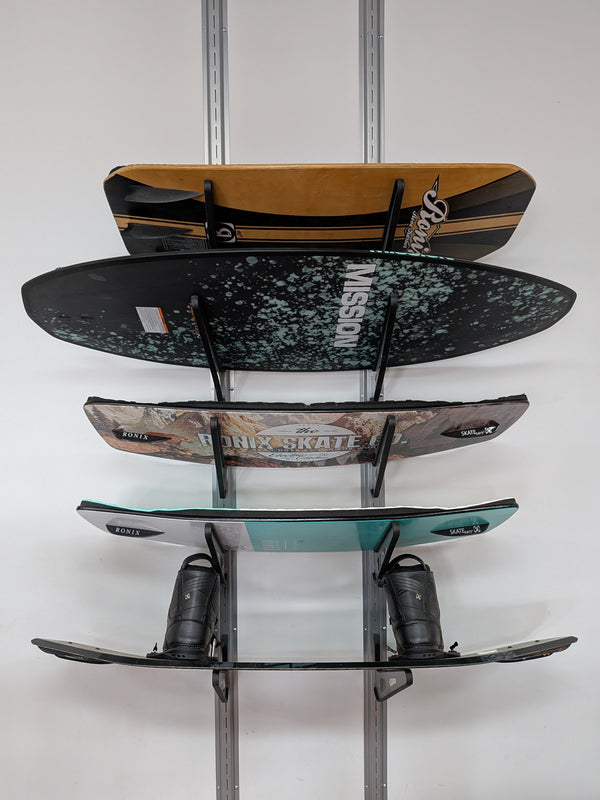 Wall Mounted Wakeboard Racks
