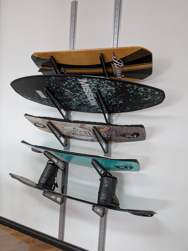 Wall Mounted Wakeboard Racks