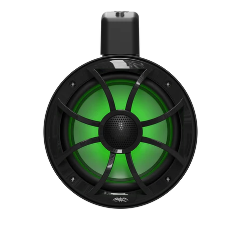 RECON 6 POD | Wet Sounds 6.5 Inch Coaxial Tower Speaker For Tube Diameter Up To 2" Or Surface Mount