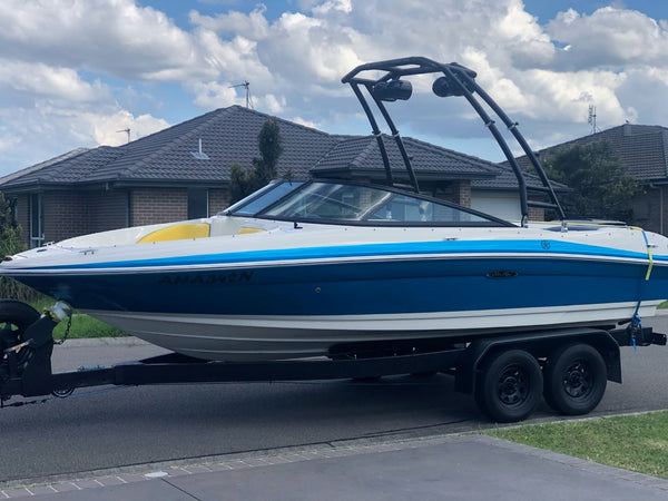 Wanted Wake Shogun 2.0 Wake Tower