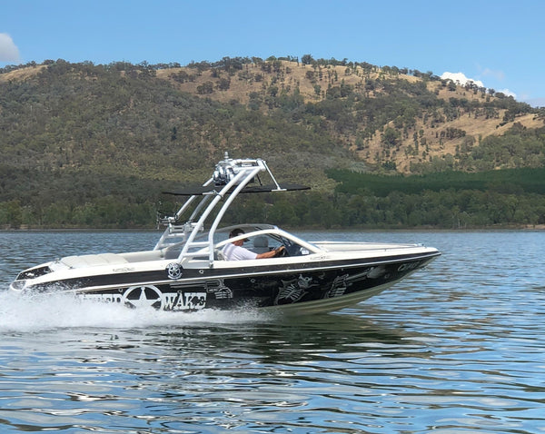 Wanted Wake Shogun 2.0 Wake Tower