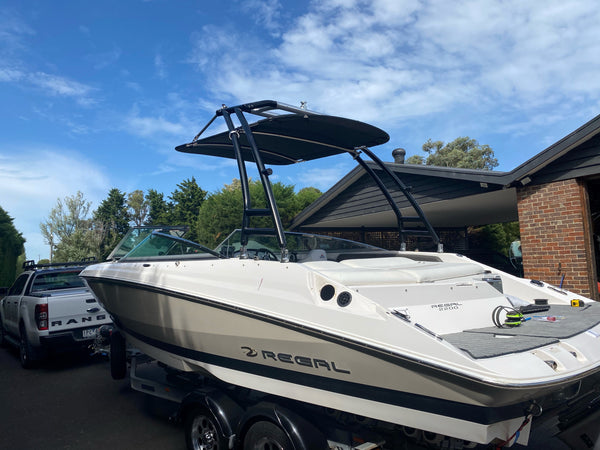 Wanted Wake Shogun 2.0 Wake Tower