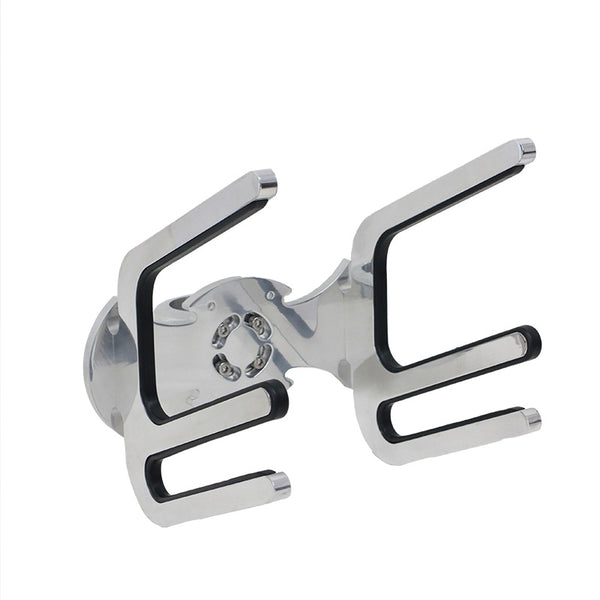 WW Series "Gaptooth" Combo Wakeboard Kneeboard Rack