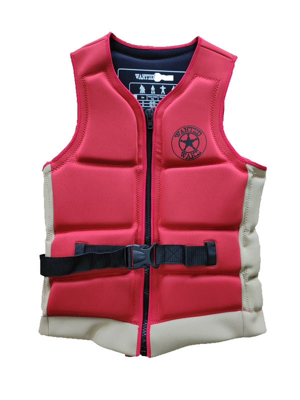 The Red Flag Life Jacket