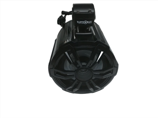 Wake Tower Speakers: The Cannons - 8 Inch 300W LED Speakers