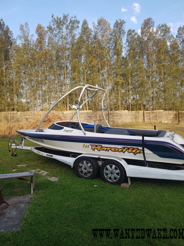 Wake Tower Package: New Beginnings