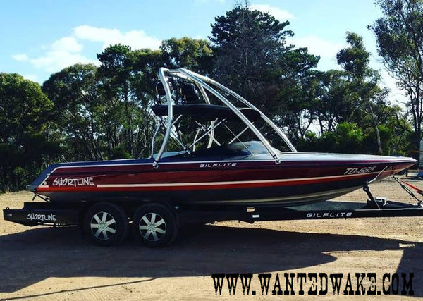 Wake Tower Package: New Beginnings