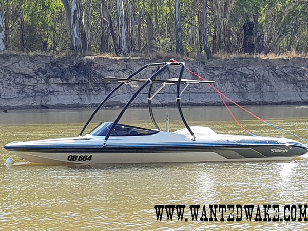 Wake Tower Package: New Beginnings
