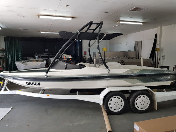 Wake Tower Package: New Beginnings