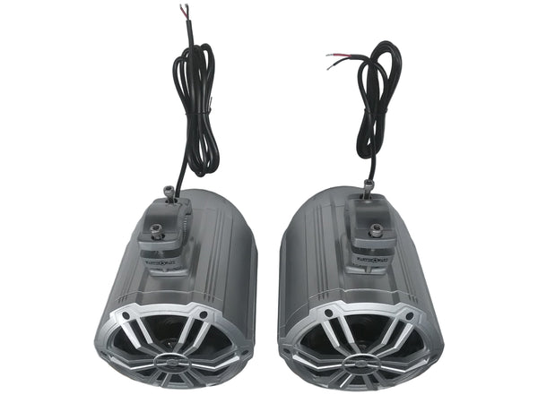 Wake Tower Speakers: The Mortars - 6.5 Inch 250 Watt Speaker Cans