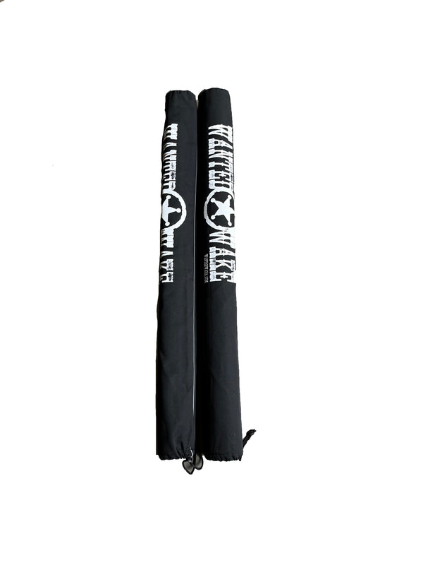 Boat Trailer Pole Covers