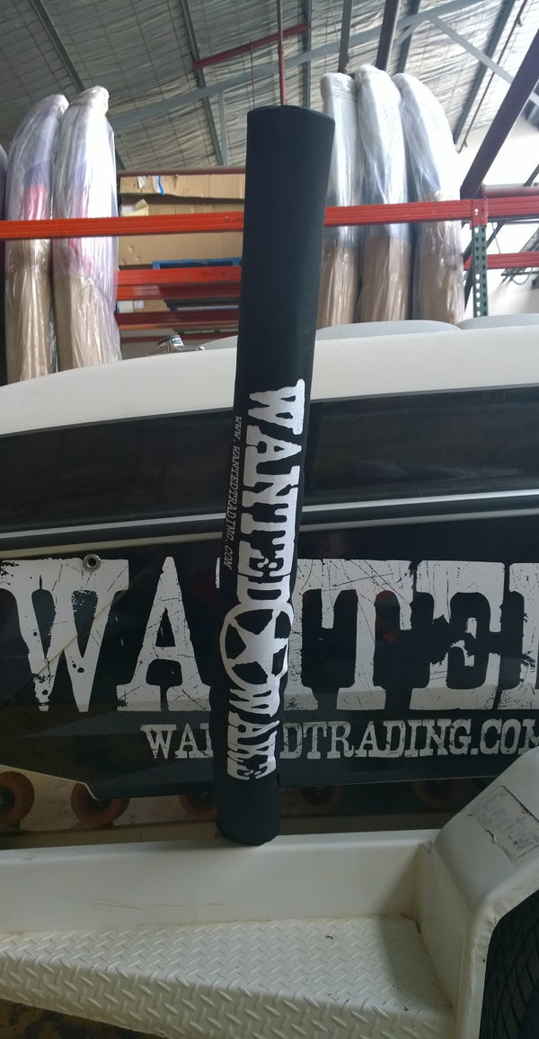 Boat Trailer Pole Covers