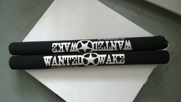 Boat Trailer Pole Covers