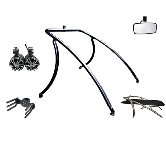 Entry Jaws Wake Tower Package