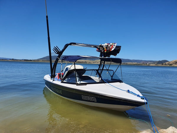 Wanted Wake Kama Wake Tower