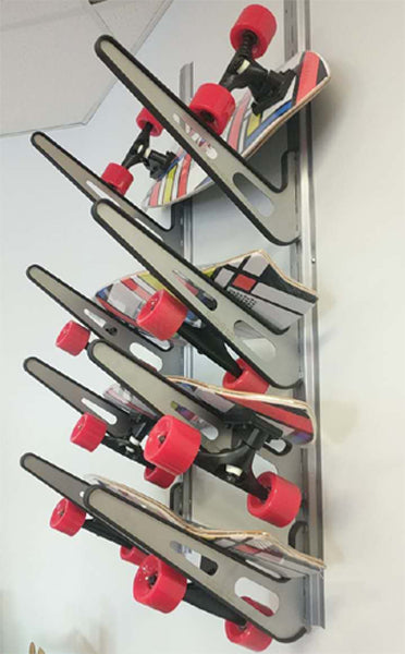 Wall Mounted Wakeboard Racks