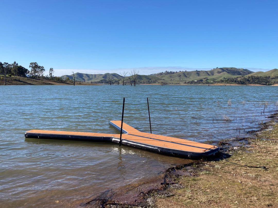 Inflatable Docks