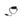 Black USB and audio cable adapter on a white background